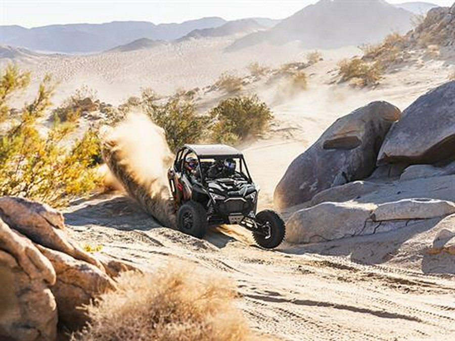 2023 Polaris RZR Turbo R 4 Premium - Ride Command Package