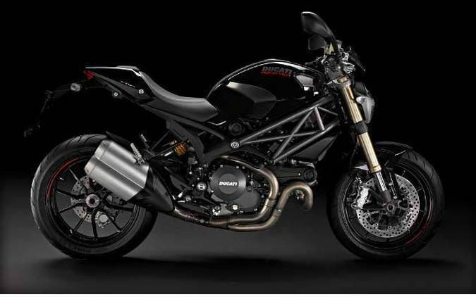 2013 Ducati Monster 1100 EVO ABS