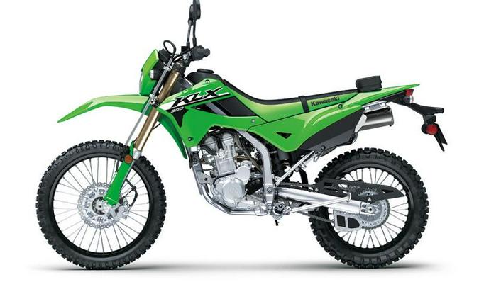 2024 Kawasaki KLX®300