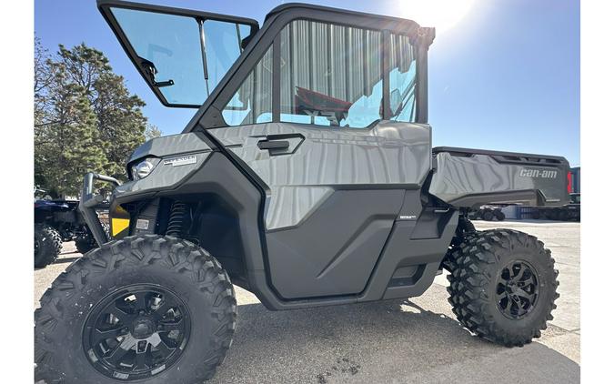 2024 Can-Am Defender Limited HD10 - STONE GRAY