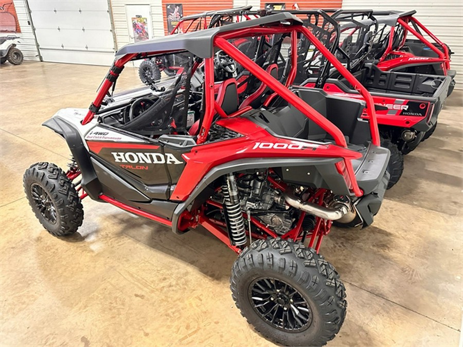 2023 Honda Talon 1000RS FOX Live Valve