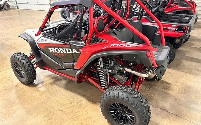 2023 Honda Talon 1000RS FOX Live Valve