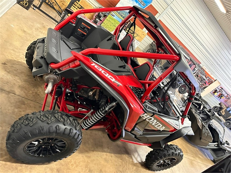 2023 Honda Talon 1000RS FOX Live Valve