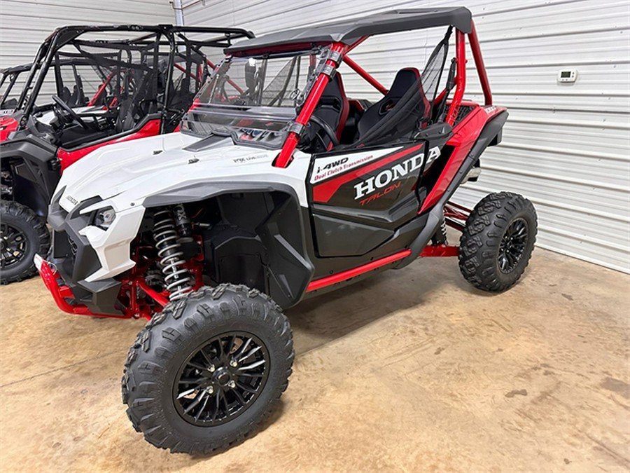 2023 Honda Talon 1000RS FOX Live Valve