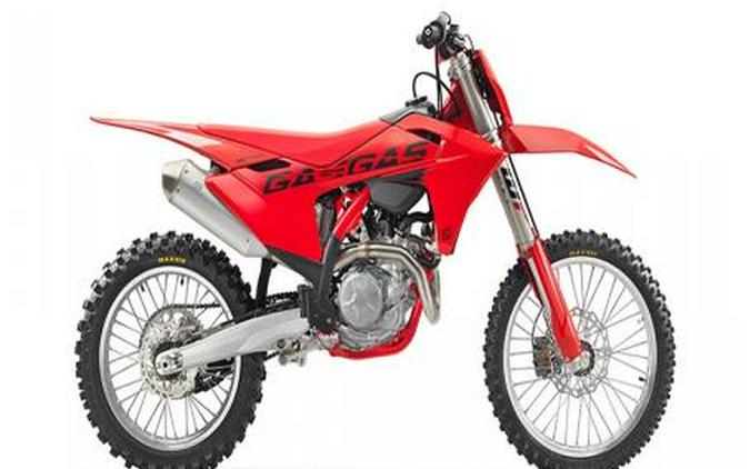 2025 GASGAS MC 450F