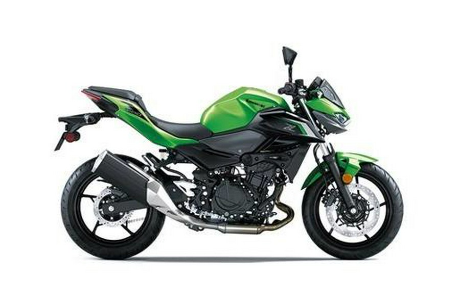 2024 Kawasaki z500 ABS