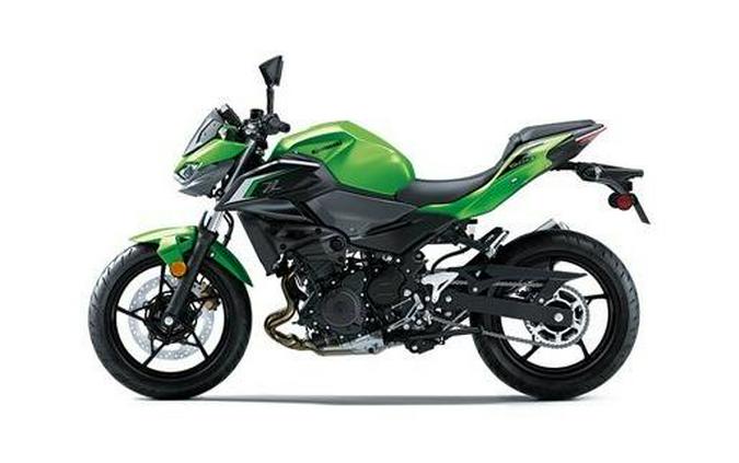 2024 Kawasaki z500 ABS