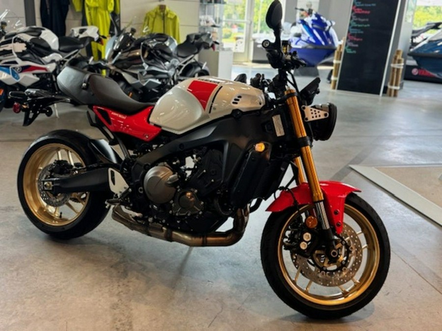 2025 Yamaha XSR 900