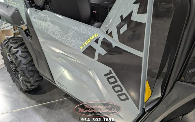 2026 Yamaha Wolverine RMAX2 1000 XT-R