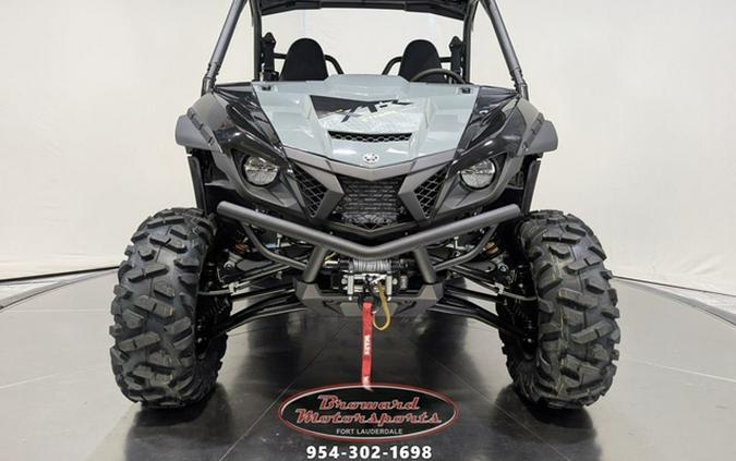 2026 Yamaha Wolverine RMAX2 1000 XT-R
