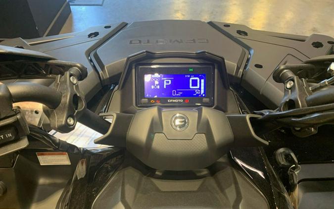 2025 CFMOTO CFORCE 600