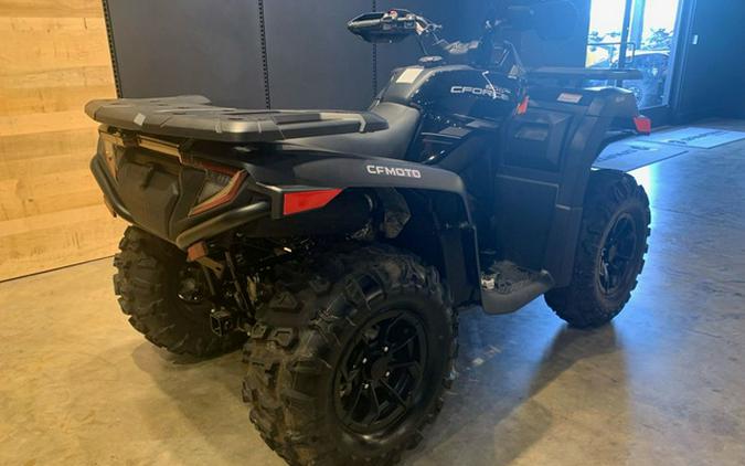 2025 CFMOTO CFORCE 600