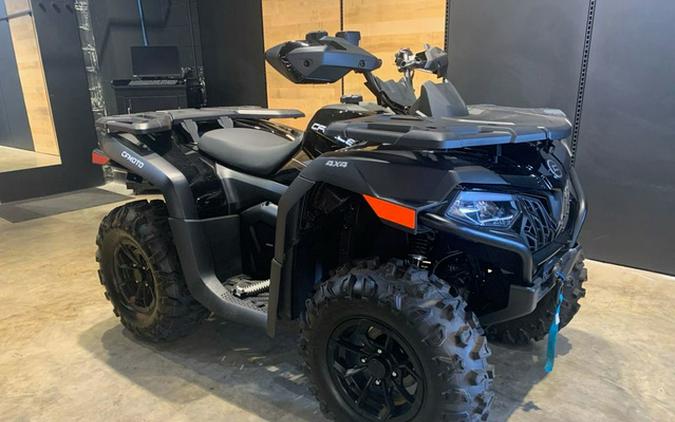 2025 CFMOTO CFORCE 600