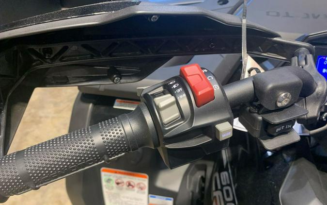 2025 CFMOTO CFORCE 600