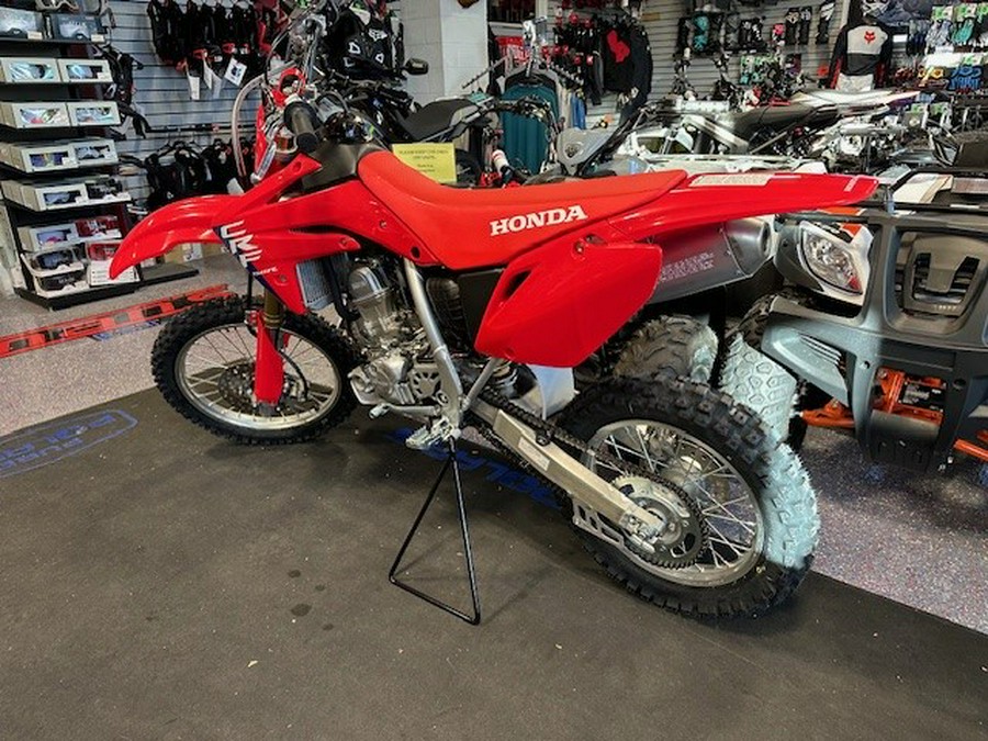 2026 Honda CRF150R