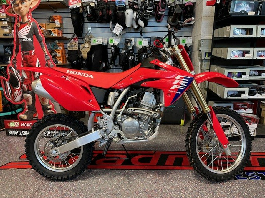 2026 Honda CRF150R