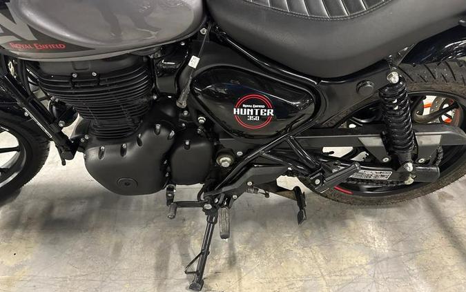 2023 Royal Enfield HUNTER 350