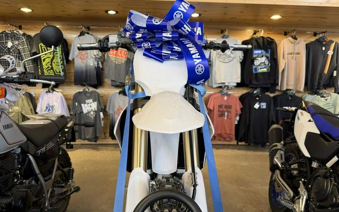 2026 Yamaha YZ 250F 70th Anniversary Edition