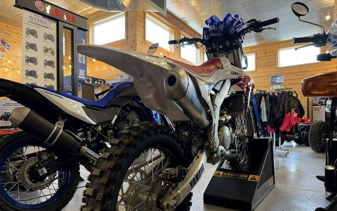 2026 Yamaha YZ 250F 70th Anniversary Edition