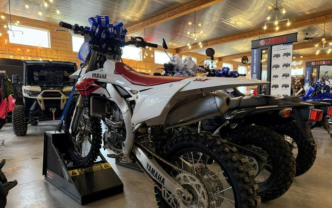 2026 Yamaha YZ 250F 70th Anniversary Edition