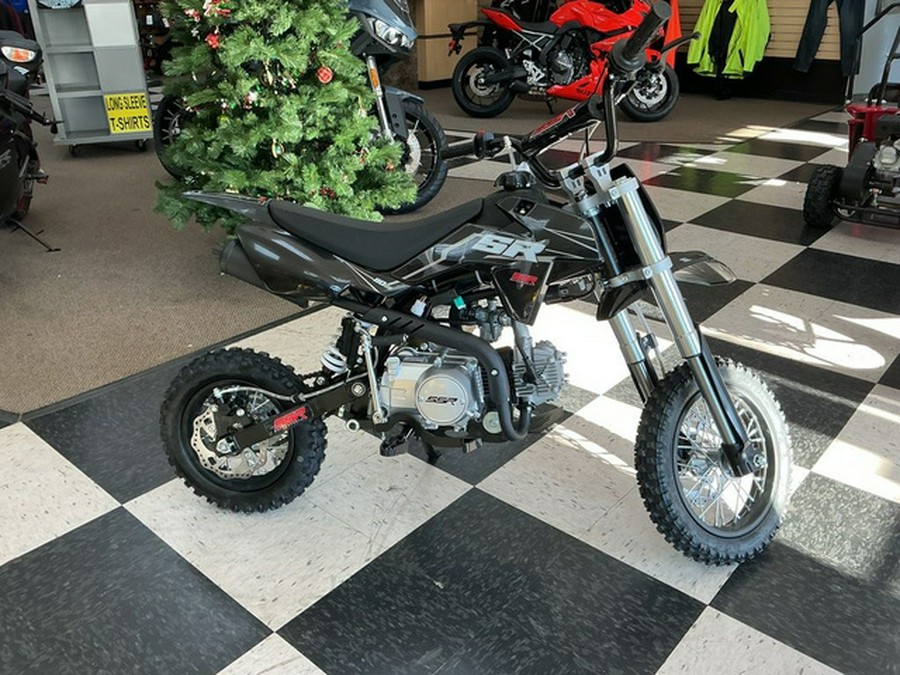 2025 SSR SR110SE-25-BK