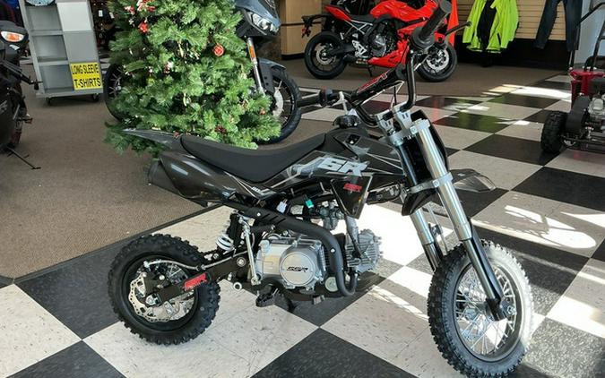 2025 SSR SR110SE-25-BK