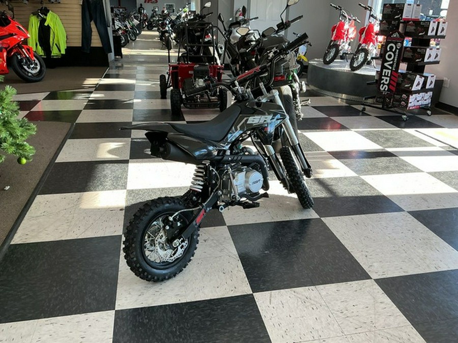 2025 SSR SR110SE-25-BK