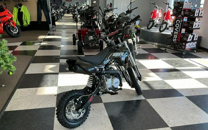 2025 SSR SR110SE-25-BK