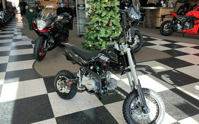 2025 SSR SR110SE-25-BK