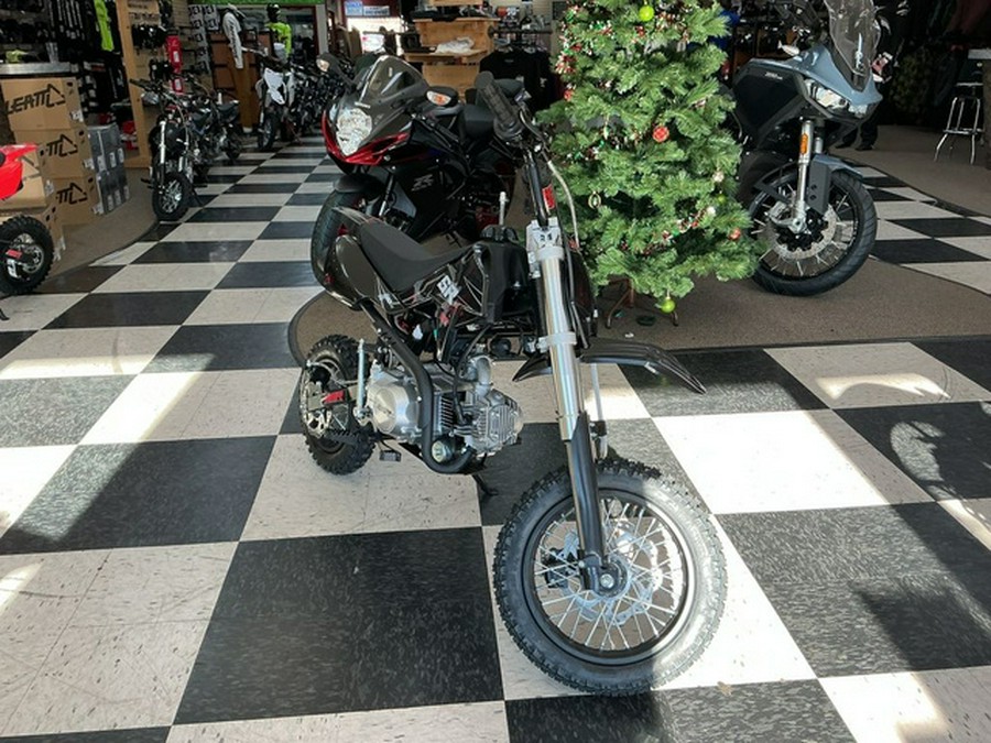 2025 SSR SR110SE-25-BK