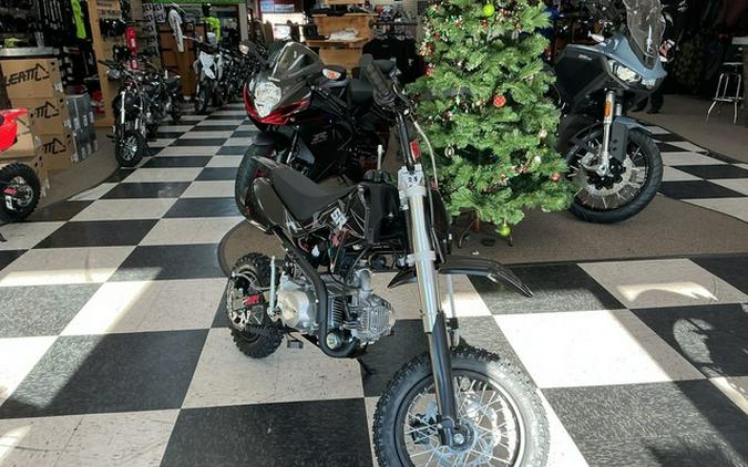 2025 SSR SR110SE-25-BK