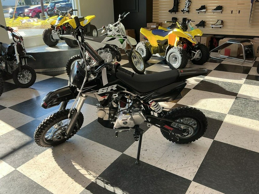 2025 SSR SR110SE-25-BK