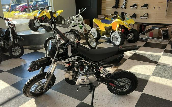 2025 SSR SR110SE-25-BK