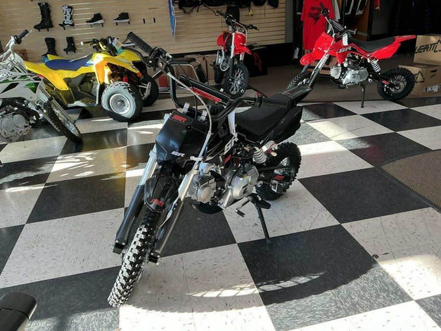 2025 SSR SR110SE-25-BK