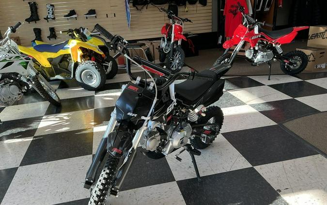 2025 SSR SR110SE-25-BK