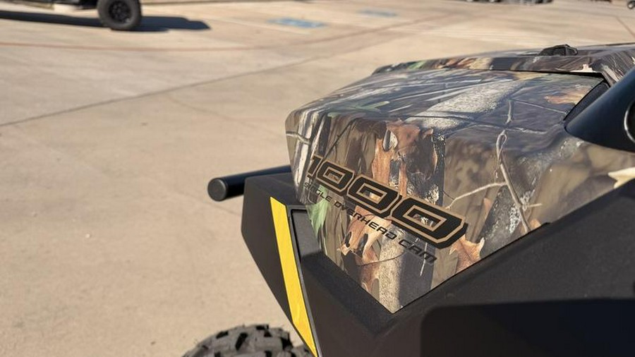 2026 Polaris® Ranger Crew 1000 Premium Polaris Pursuit Camo