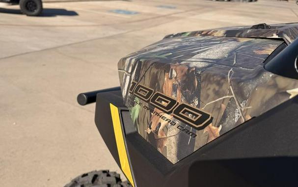 2026 Polaris® Ranger Crew 1000 Premium Polaris Pursuit Camo