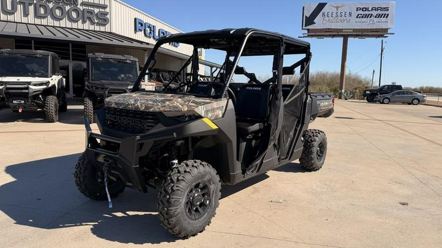 2026 Polaris® Ranger Crew 1000 Premium Polaris Pursuit Camo