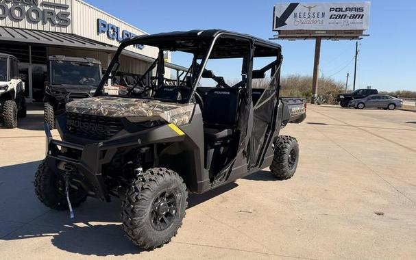 2026 Polaris® Ranger Crew 1000 Premium Polaris Pursuit Camo