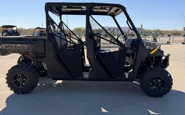 2026 Polaris® Ranger Crew 1000 Premium Polaris Pursuit Camo