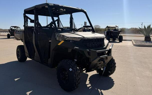 2026 Polaris® Ranger Crew 1000 Premium Polaris Pursuit Camo