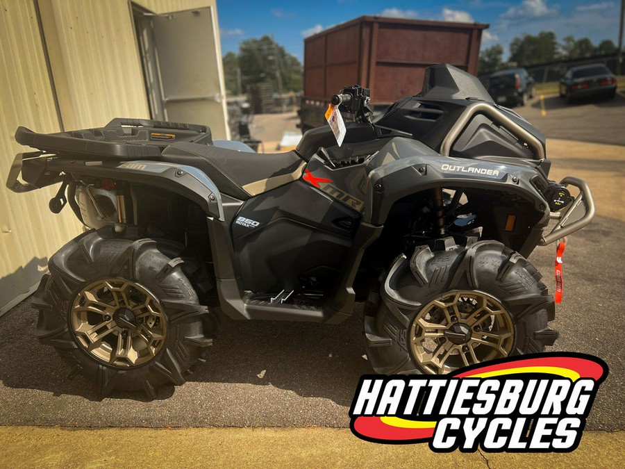 2026 Can-Am Outlander™ X mr 850