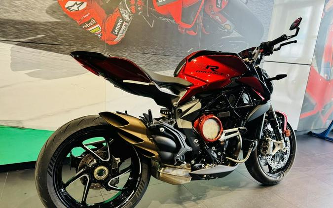 2023 MV Agusta Brutale RR