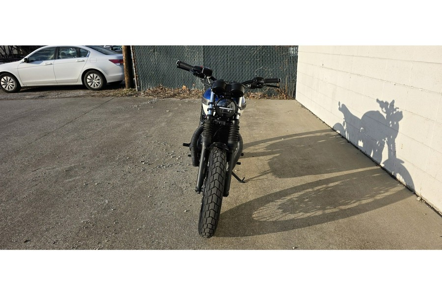 2017 Triumph BONNEVILLE T-120