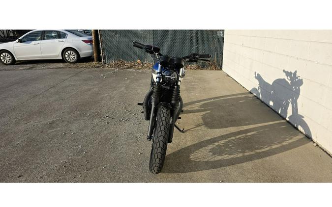 2017 Triumph BONNEVILLE T-120