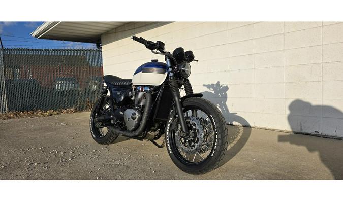 2017 Triumph BONNEVILLE T-120