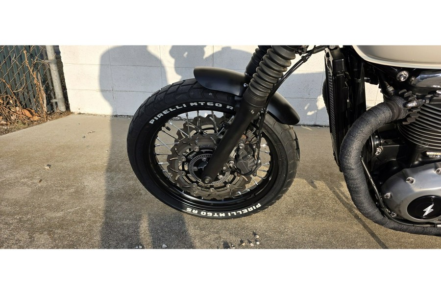 2017 Triumph BONNEVILLE T-120