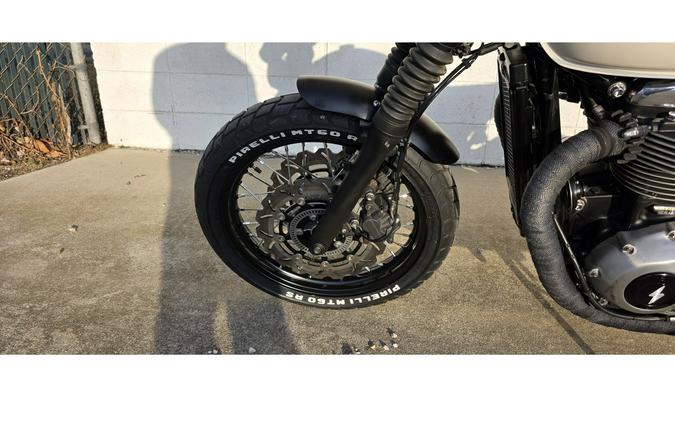 2017 Triumph BONNEVILLE T-120