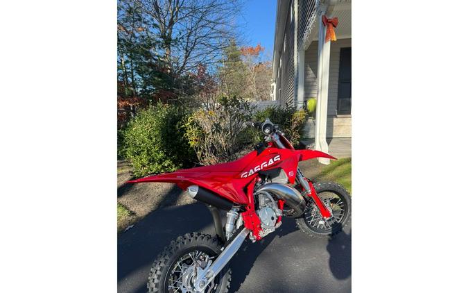 2026 MC 50 - GASGAS