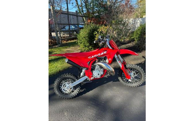2026 MC 50 - GASGAS